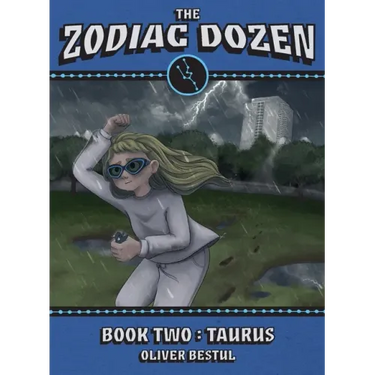 Taurus: Book Two in the Zodiac Dozen Series