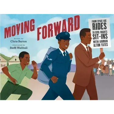 Moving Forward: From Space-Age Rides to Civil Rights Sit-Ins with Airman Alton Yates