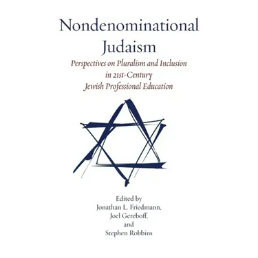 Nondenominational Judaism