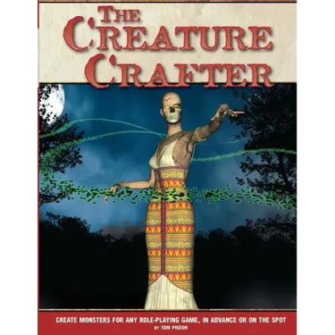 The Creature Crafter