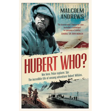 Hubert Who