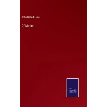 Of Motion