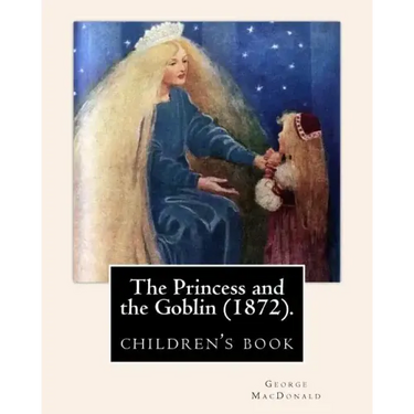 The Princess and the Goblin (1872).By: George MacDonald: illustrated By: Jessie Willcox Smith (1863-1935), (children's book )