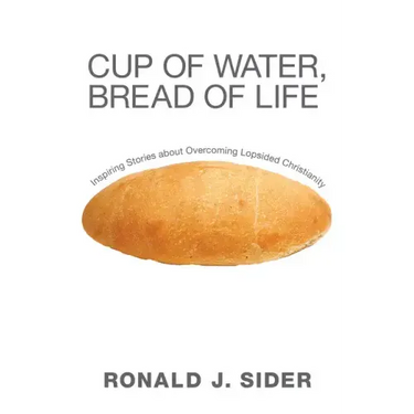 Cup of Water, Bread of Life