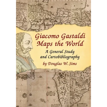 Giacomo Gastaldi Maps the World