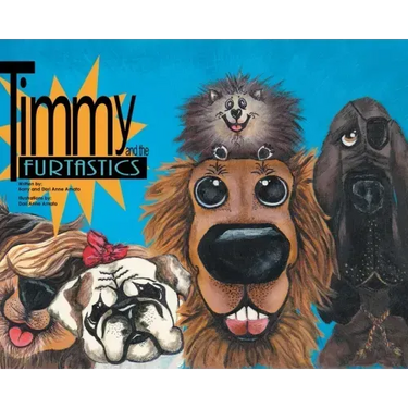 Timmy and the FurTastics