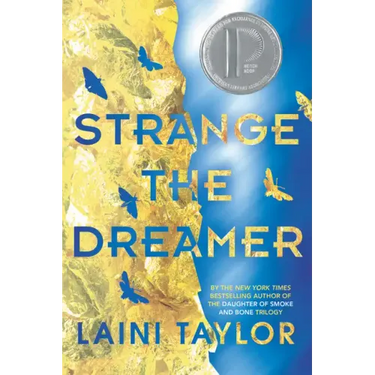 Strange the Dreamer