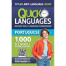 Quick Languages - English-Portuguese Phrasebook / Livro de frases inglês-português