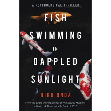 Fish Swimming in Dappled Sunlight