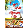 Finger Foods and Missing Legs