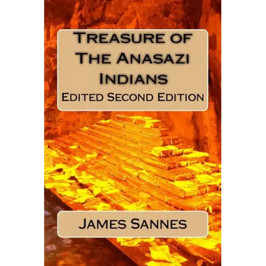 Treasure of The Anasazi Indians