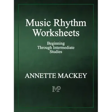 Music Rhythm Worksheets