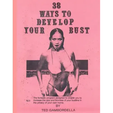 38 Ways to Develop Your Bust: Grow 1 to 2 cup sizes with exercise