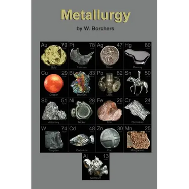 Metallurgy