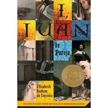 I, Juan de Pareja: The Story of a Great Painter and the Slave He Helped Become a Great Artist
