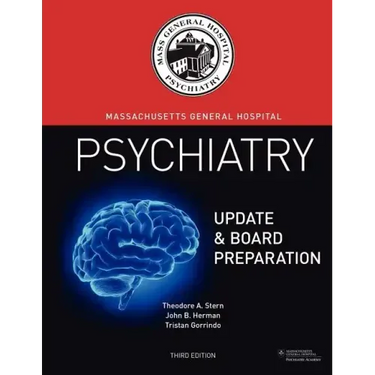 Massachusetts General Hospital Psychiatry Update & Board Preparation