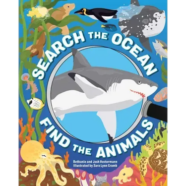 Search the Ocean, Find the Animals