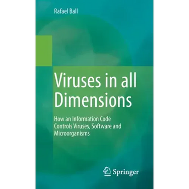 Viruses in All Dimensions: How an Information Code Controls Viruses, Software and Microorganisms