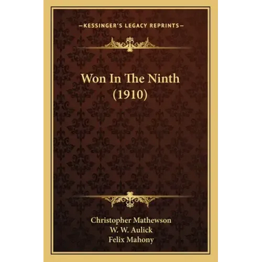 Won in the Ninth (1910)