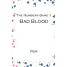 The Numbers Game 1: Bad Blood