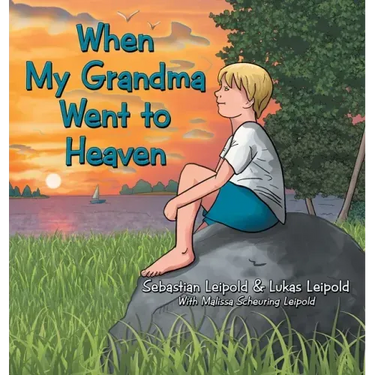 When My Grandma Went to Heaven