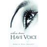 When Tears Have Voice