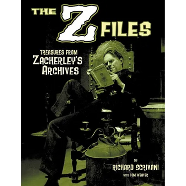 The Z Files: Treasures From Zacherley's Archives