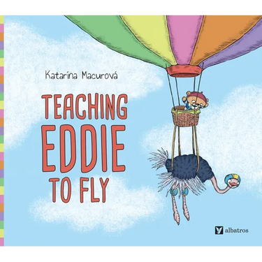 Teaching Eddie to Fly