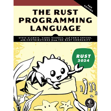 The Rust Programming Language, 3rd Edition