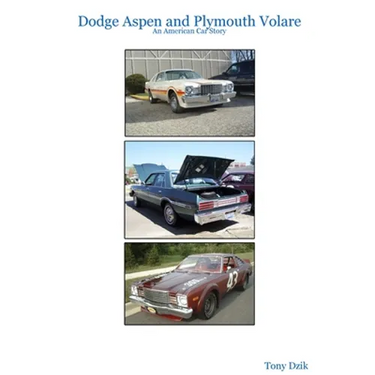 Dodge Aspen and Plymouth Volare: An American Car Story