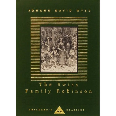 The Swiss Family Robinson: Illustrated by Louis Rhead