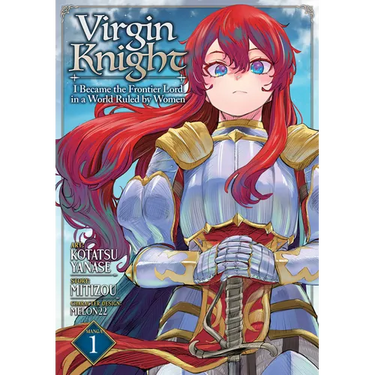 Virgin Knight: I Became the Frontier Lord in a World Ruled by Women (Manga) Vol. 1
