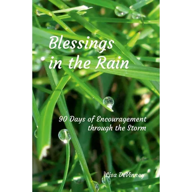 Blessings in the Rain: 90 Days of Encouragement through the Storm