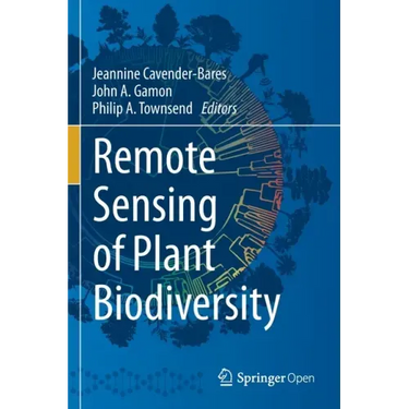 Remote Sensing of Plant Biodiversity