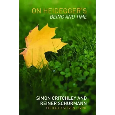 On Heidegger's Being and Time