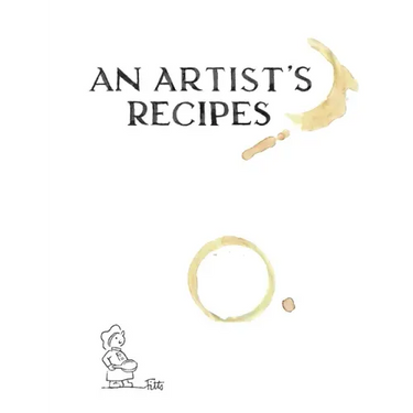An Artist's Recipes