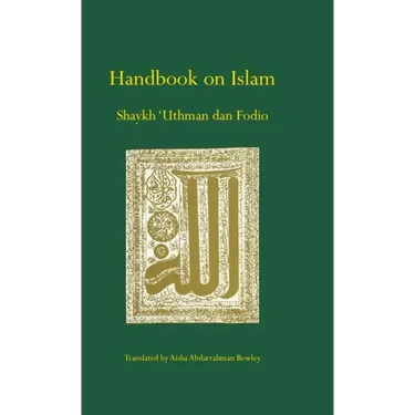 Handbook on Islam
