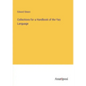 Collections for a Handbook of the Yao Language