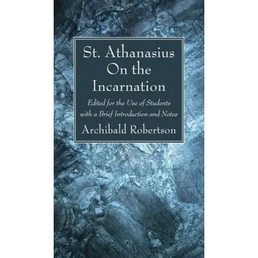 On the Incarnation