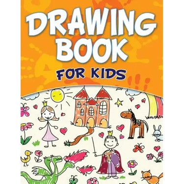 Drawing Book For Kids