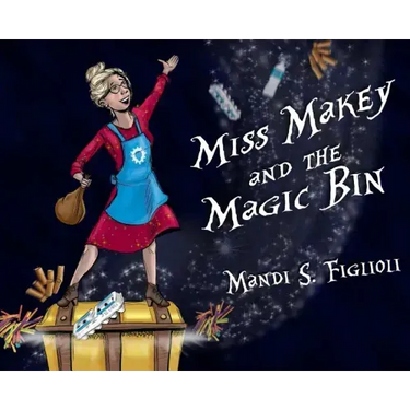 Miss Makey and the Magic Bin