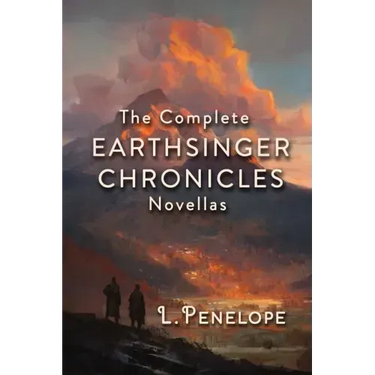 Earthsinger Chronicles Novellas: The Complete Collection