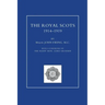 ROYAL SCOTS 1914-1919 Volume One