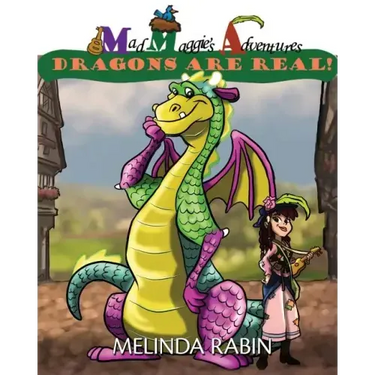 Mad Maggie's Adventures: Dragons Are Real