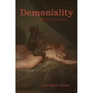 Demoniality: Incubi and Succubi