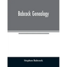 Babcock genealogy