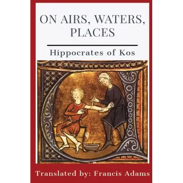 On Airs, Waters, Places