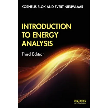 Introduction to Energy Analysis