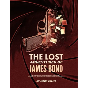 The Lost Adventures of James Bond