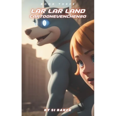 Lar Lar Land: Cartoonevenchenso